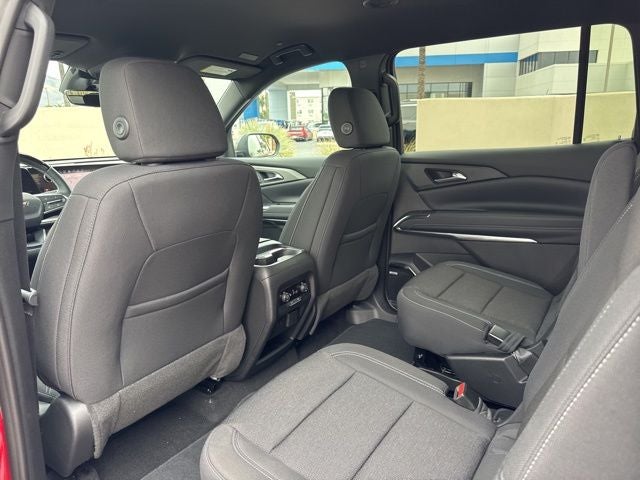2026 Chevrolet Traverse LT 1LT