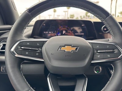 2026 Chevrolet Traverse LT 1LT
