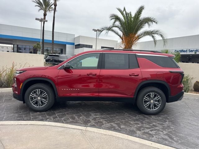 2026 Chevrolet Traverse LT 1LT