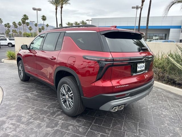 2026 Chevrolet Traverse LT 1LT