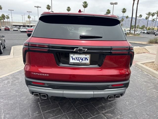 2026 Chevrolet Traverse LT 1LT
