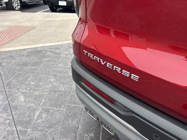 2026 Chevrolet Traverse LT 1LT