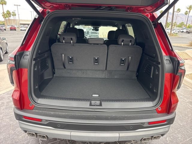 2026 Chevrolet Traverse LT 1LT