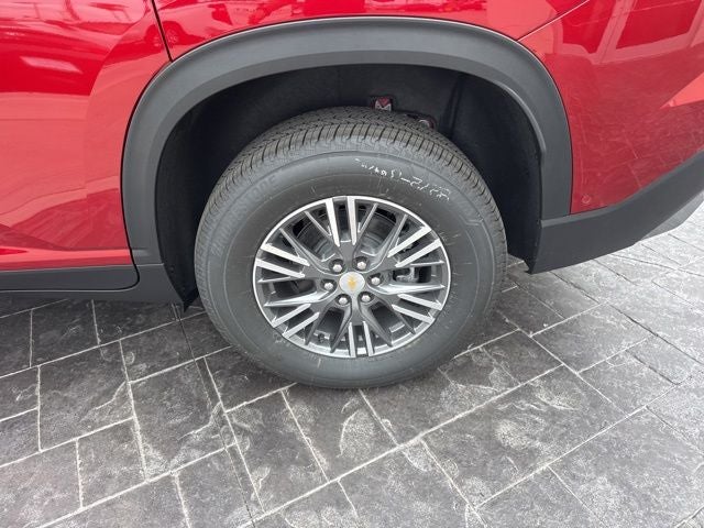 2026 Chevrolet Traverse LT 1LT