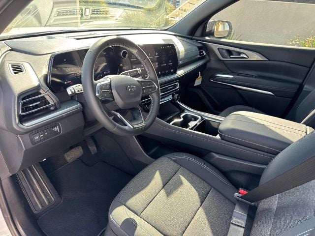 2027 Chevrolet Traverse LT 1LT