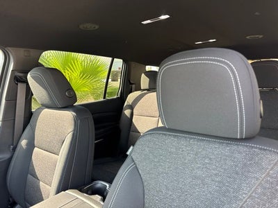 2027 Chevrolet Traverse LT 1LT