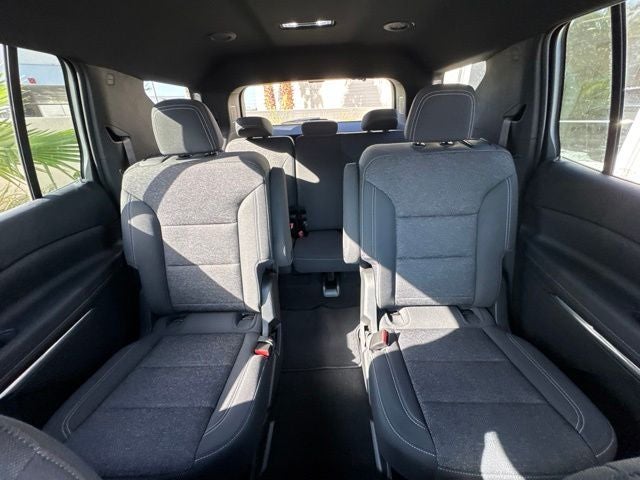 2027 Chevrolet Traverse LT 1LT