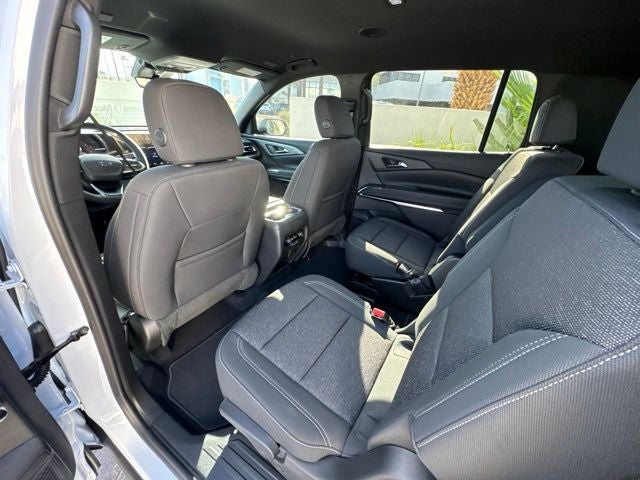 2027 Chevrolet Traverse LT 1LT