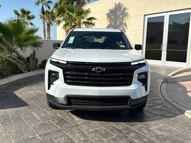 2027 Chevrolet Traverse LT 1LT