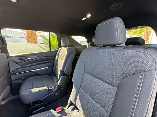2027 Chevrolet Traverse LT 1LT