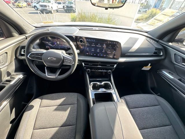 2027 Chevrolet Traverse LT 1LT