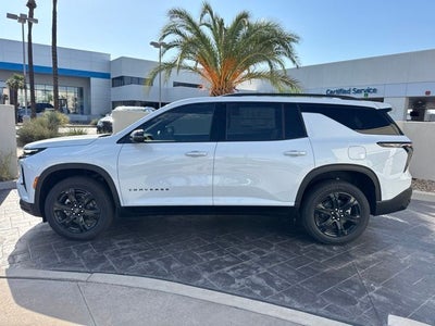 2027 Chevrolet Traverse LT 1LT