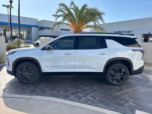 2027 Chevrolet Traverse LT 1LT