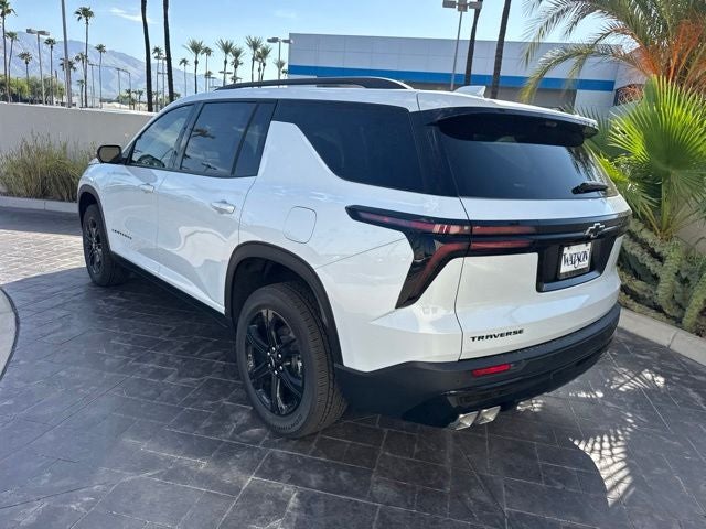 2027 Chevrolet Traverse LT 1LT