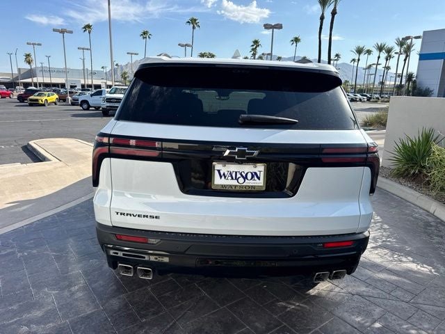 2027 Chevrolet Traverse LT 1LT