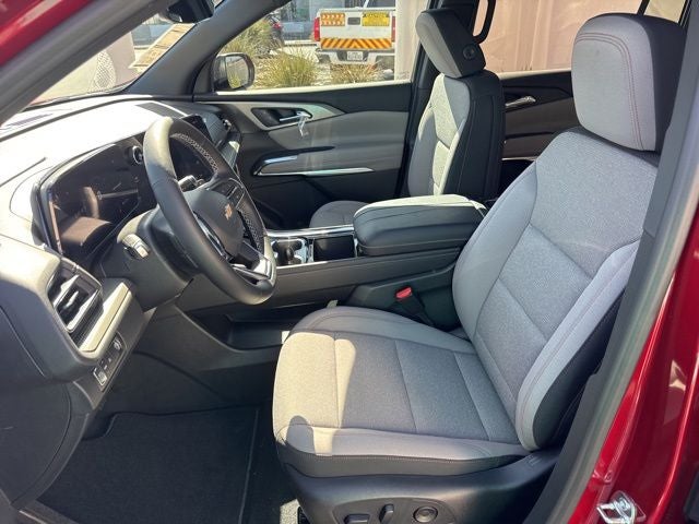 2026 Chevrolet Traverse LT 1LT