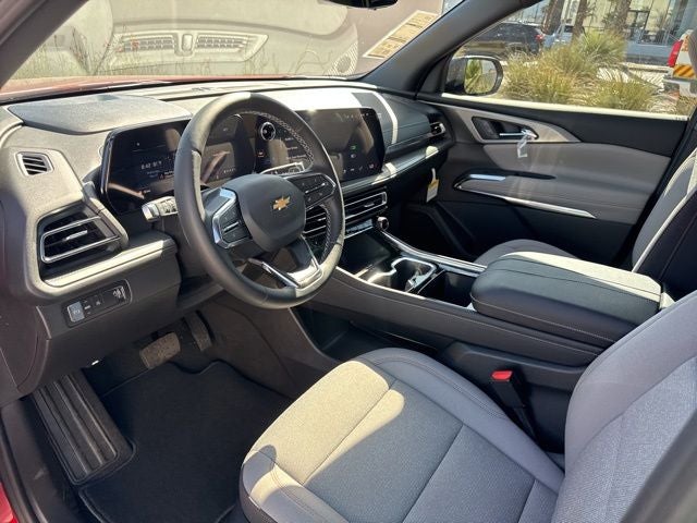 2026 Chevrolet Traverse LT 1LT