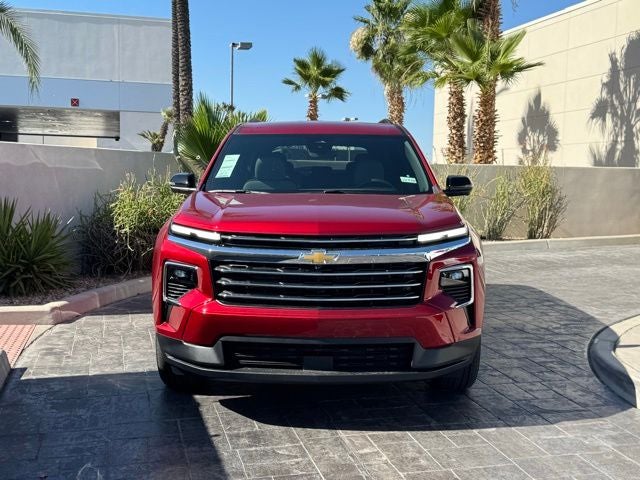 2026 Chevrolet Traverse LT 1LT