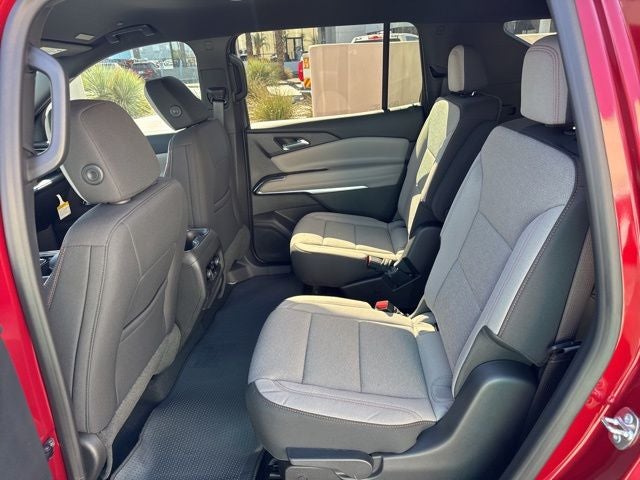 2026 Chevrolet Traverse LT 1LT