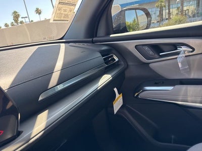 2026 Chevrolet Traverse LT 1LT