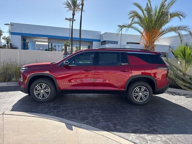 2026 Chevrolet Traverse LT 1LT