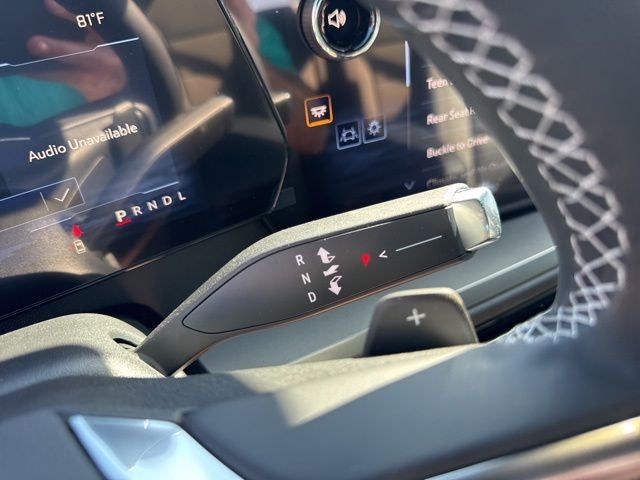 2026 Chevrolet Traverse LT 1LT