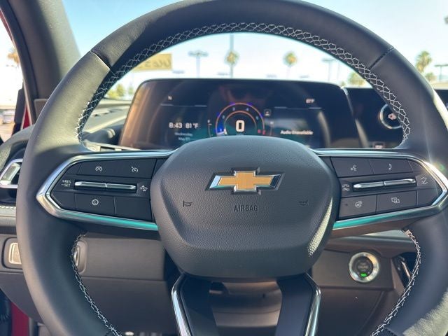 2026 Chevrolet Traverse LT 1LT