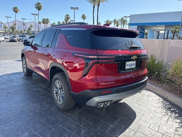 2026 Chevrolet Traverse LT 1LT