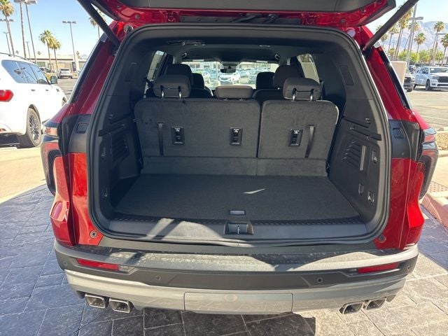 2026 Chevrolet Traverse LT 1LT