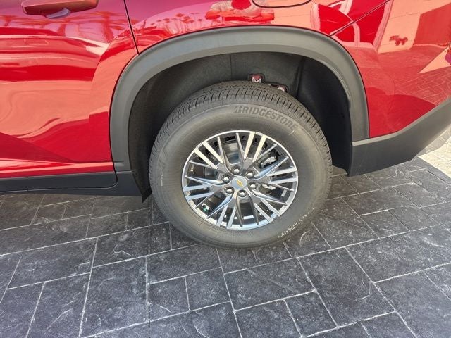 2026 Chevrolet Traverse LT 1LT