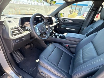 2026 Chevrolet Traverse LT 1LT