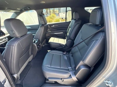 2026 Chevrolet Traverse LT 1LT