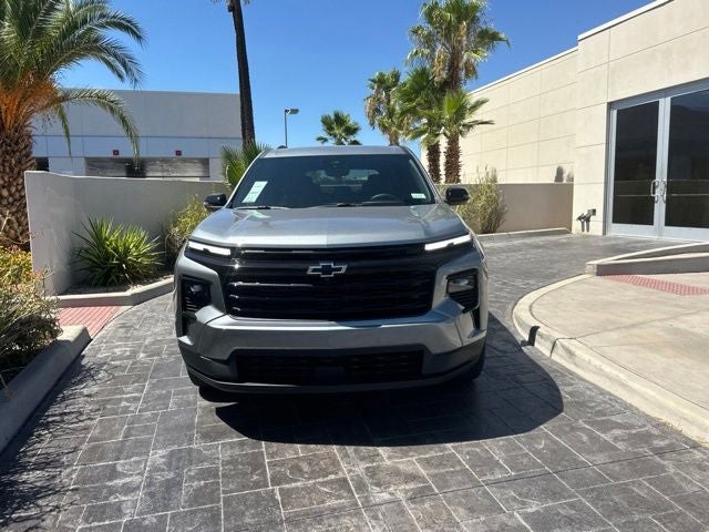 2026 Chevrolet Traverse LT 1LT
