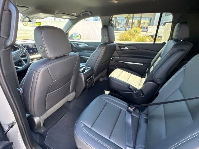 2026 Chevrolet Traverse LT 1LT