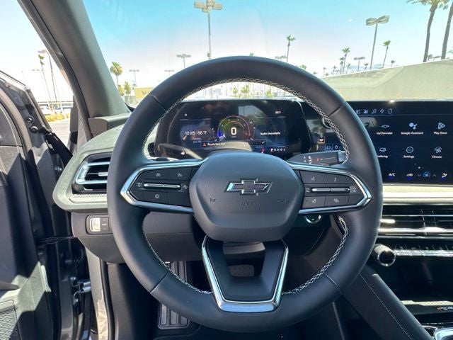 2026 Chevrolet Traverse LT 1LT