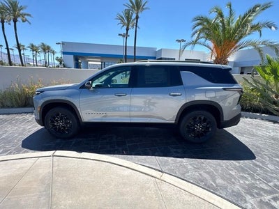 2026 Chevrolet Traverse LT 1LT