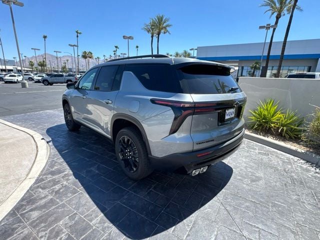2026 Chevrolet Traverse LT 1LT