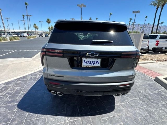 2026 Chevrolet Traverse LT 1LT