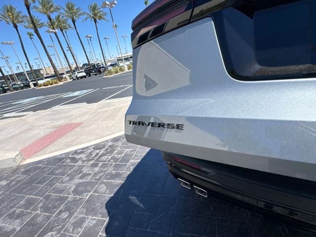 2026 Chevrolet Traverse LT 1LT
