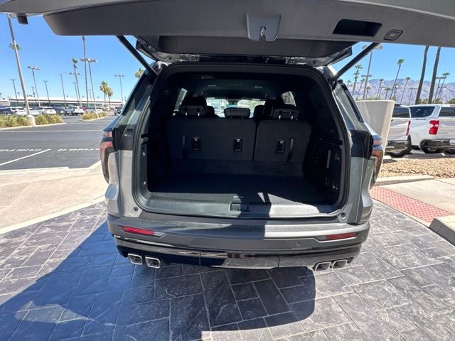 2026 Chevrolet Traverse LT 1LT