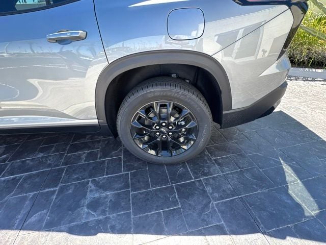 2026 Chevrolet Traverse LT 1LT