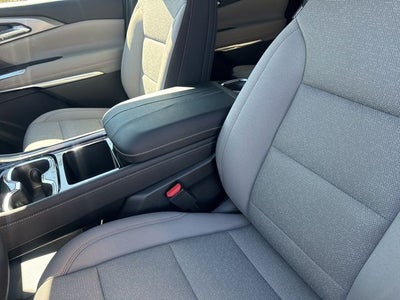 2026 Chevrolet Traverse LT 1LT