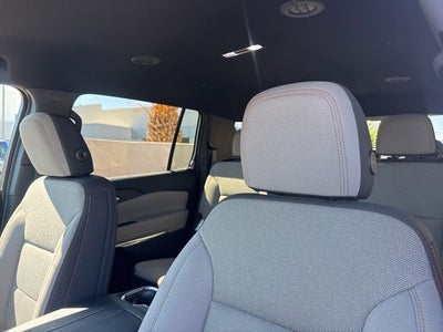 2026 Chevrolet Traverse LT 1LT