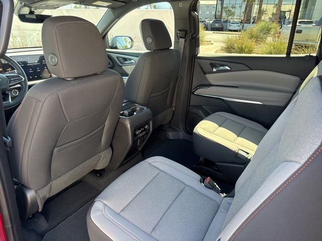 2026 Chevrolet Traverse LT 1LT