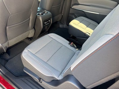 2026 Chevrolet Traverse LT 1LT