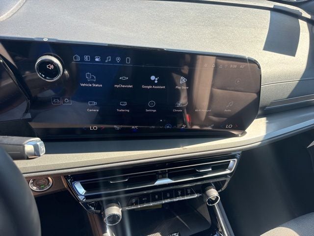2026 Chevrolet Traverse LT 1LT