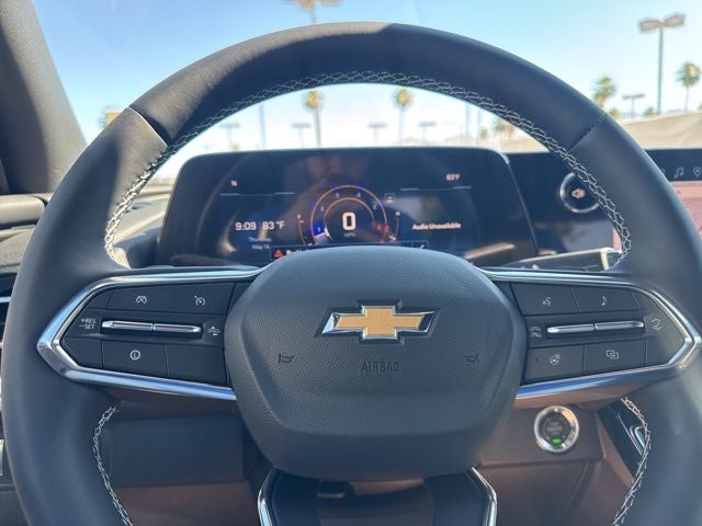 2026 Chevrolet Traverse LT 1LT