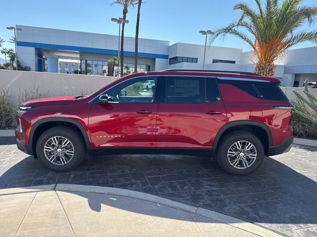 2026 Chevrolet Traverse LT 1LT