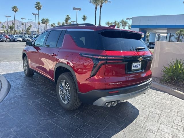 2026 Chevrolet Traverse LT 1LT