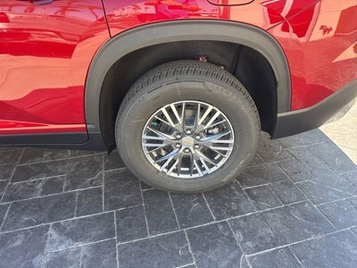 2026 Chevrolet Traverse LT 1LT